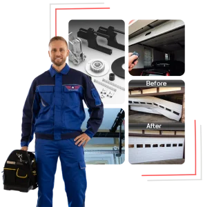 Just Garage Door Repair, Maintenance and Installation