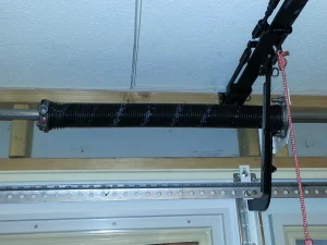 just garage door spring