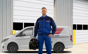 local and timely garage door repair and Maintenance