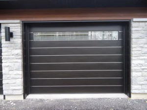 modern garage doors