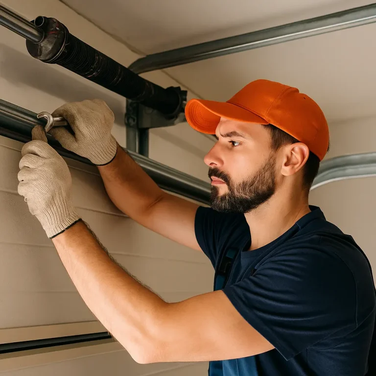 7 Urgent Garage Door Maintenance Signs to Fix Fast