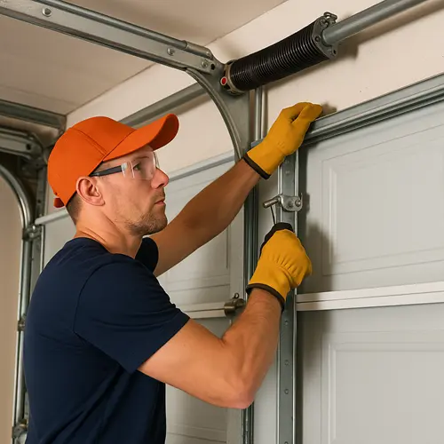 Garage Door Maintenance