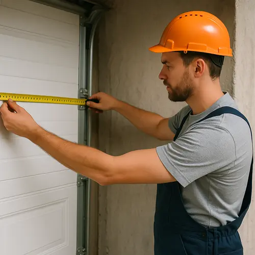 How to Measure for a New Garage Door