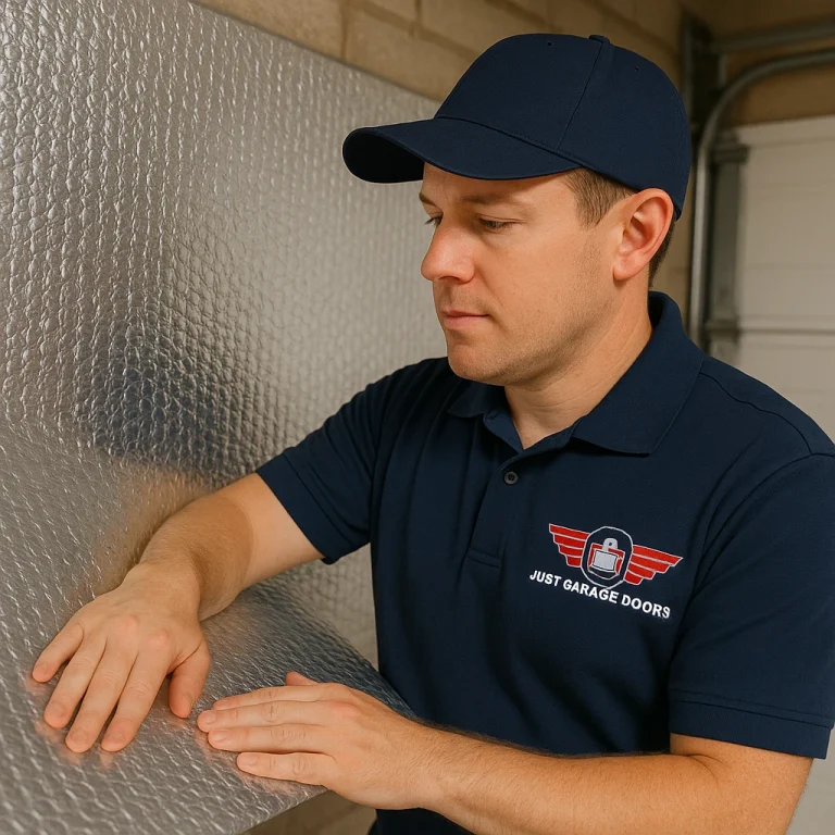 5 Powerful Reasons to Insulate Your Garage Door Today