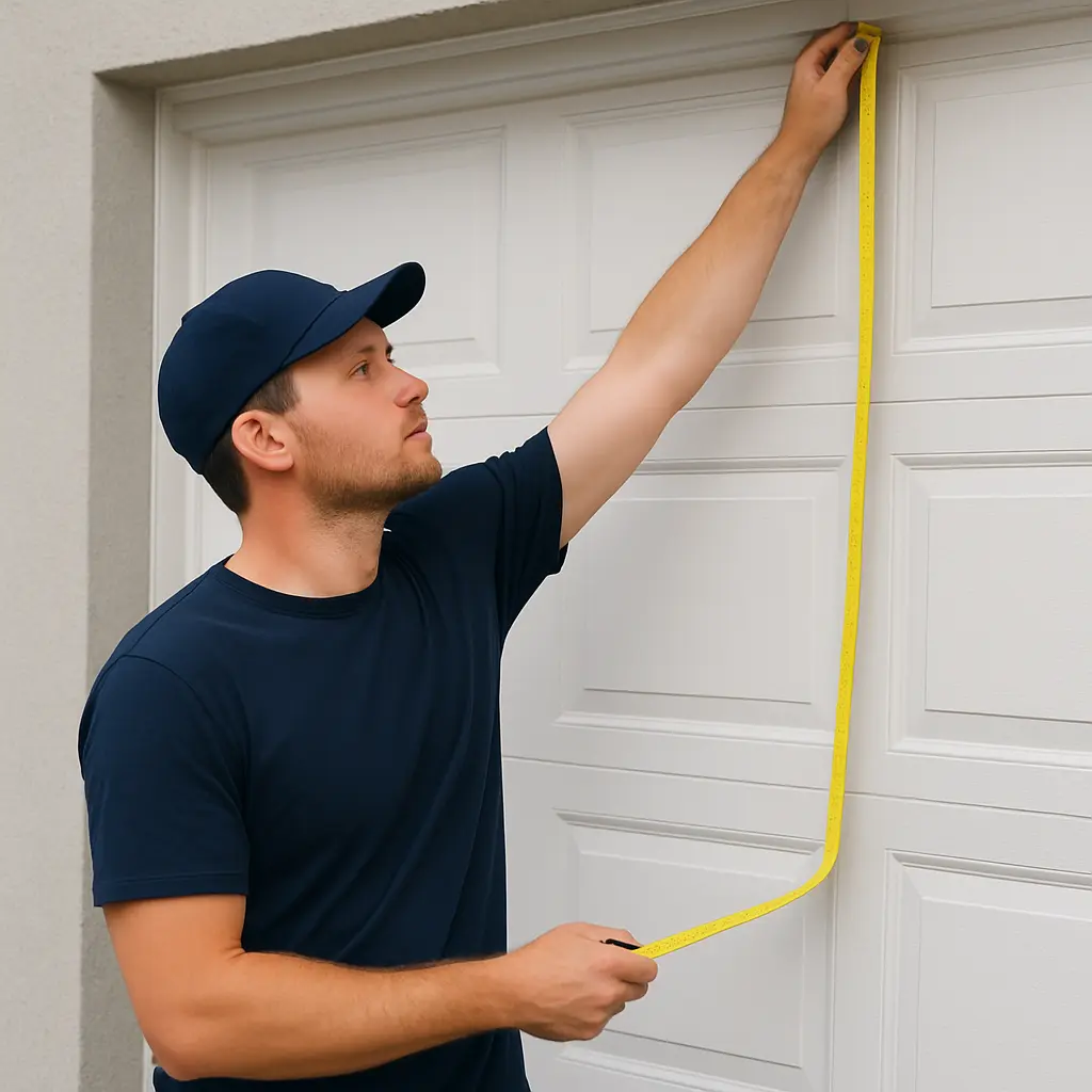 7 Popular Standard Residential Garage Door Sizes