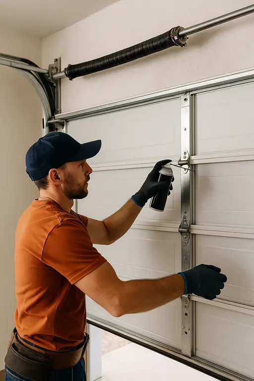 garage door tune up benefits