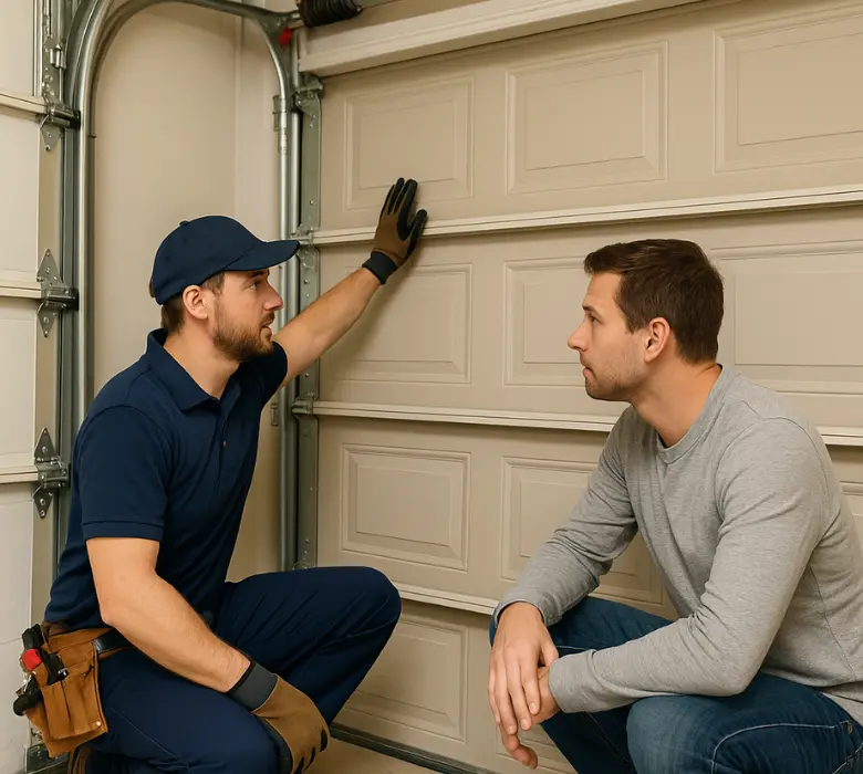 Garage Door Repair Service