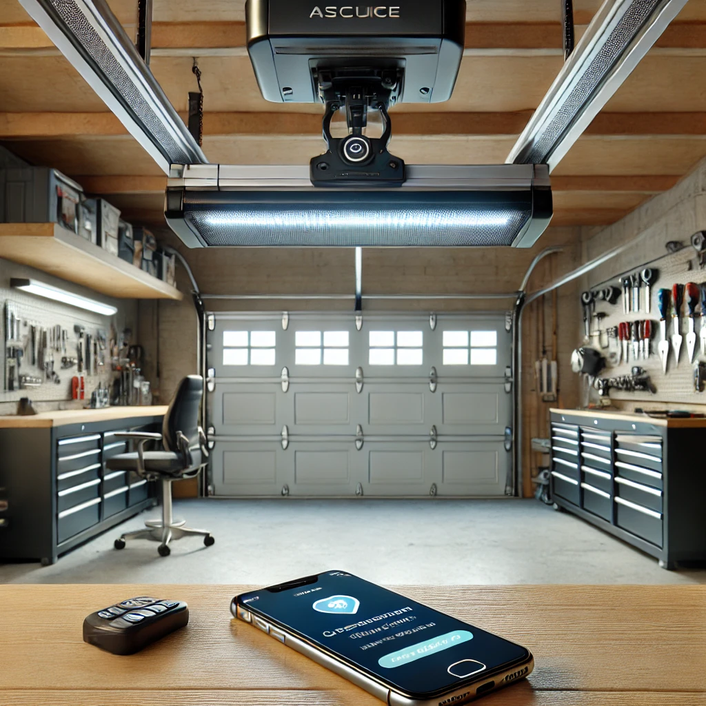 Need Help Installing a New Garage Door Opener or Repairing an Old One?