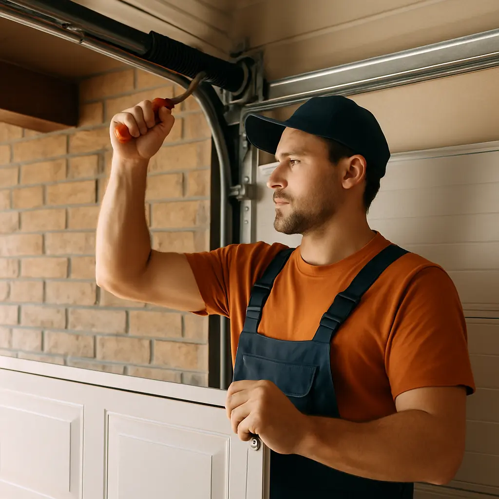 best garage door repair