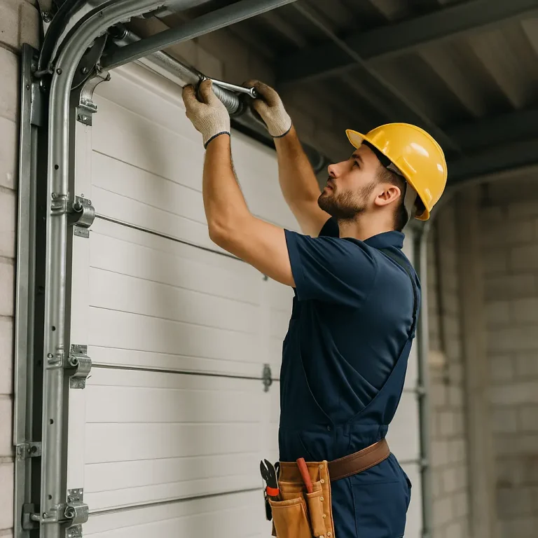 overhead garage door repair