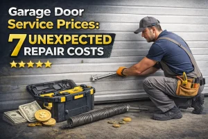Garage Door Service Prices
