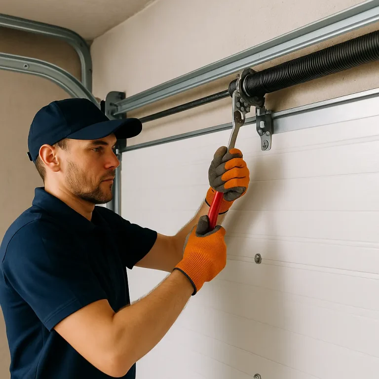 garage door tune up price