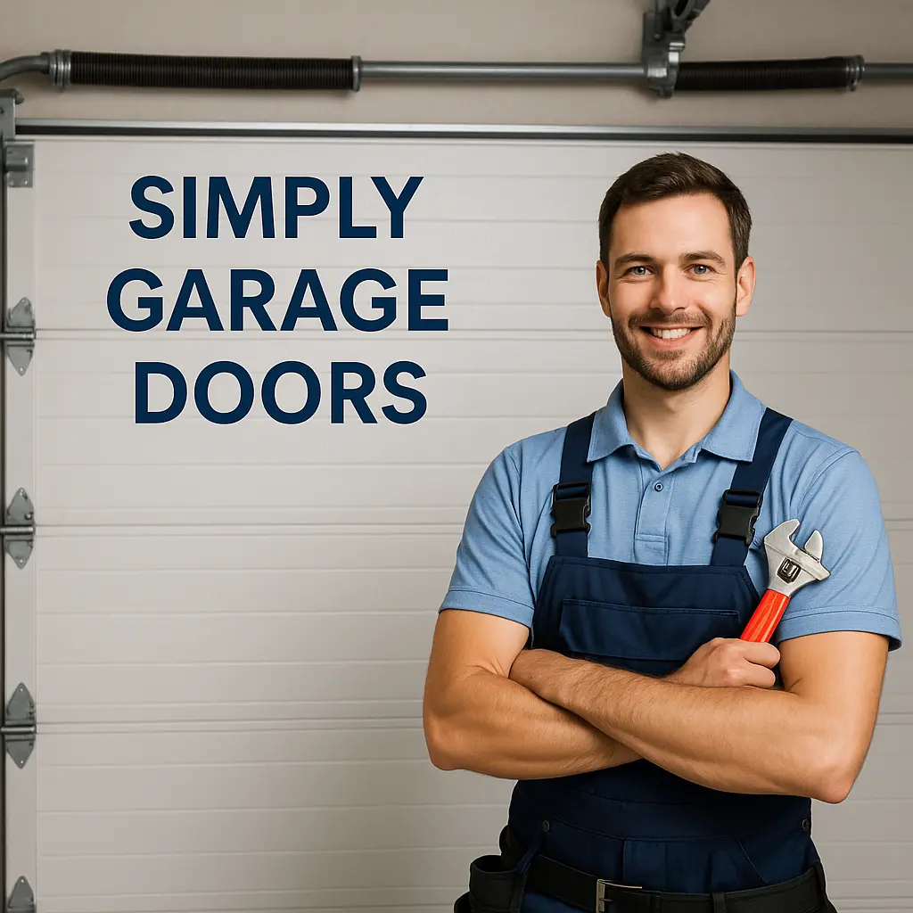 simply garage doors
